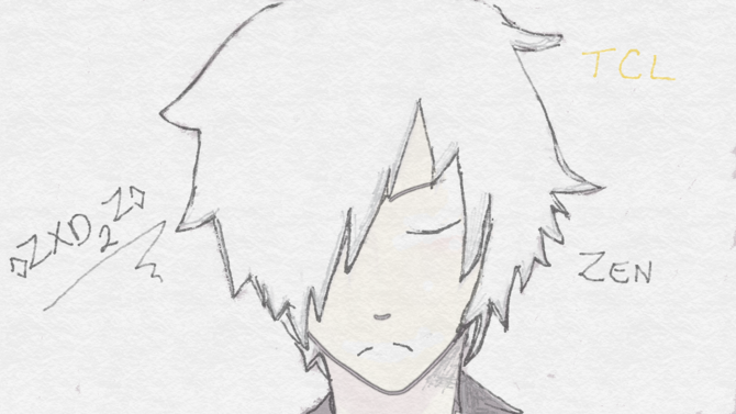 670x377 Cool Easy Anime Drawings - Easy Anime Sketches