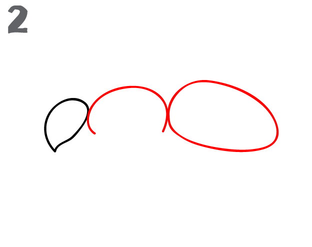 624x494 How To Draw A Bee - Easy Bee Sketch