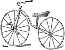 220x168 History Of The Bicycle - Easy Bike Sketch