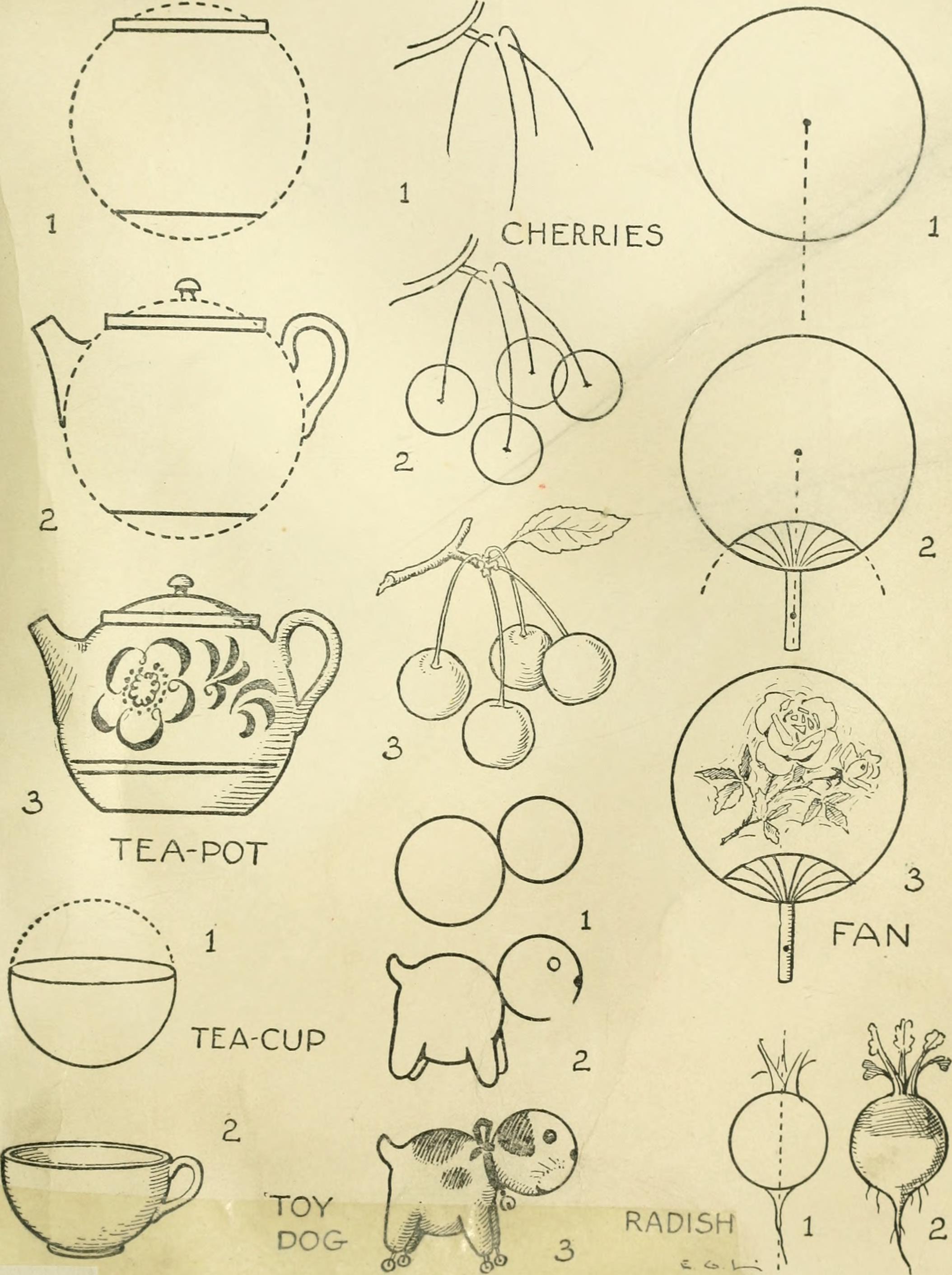 2108x2824 Filedrawing Made Easy - Easy Book Sketch