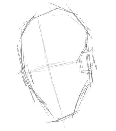 400x450 Graphic Content How To Draw Drake In 8 Easy Steps Myspace - Easy Book Sketch