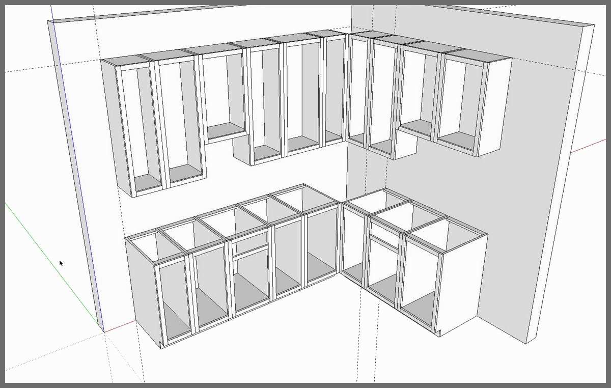 1200x762 74 Elegant Stocks Of Easy Sketch Sketchup Best Image - Easy Building Sketch