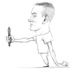 256x256 Easy Character Design - Easy Character Sketch