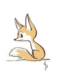 189x267 Foxy Fox - Easy Fox Sketch
