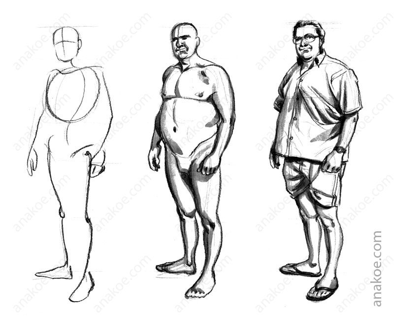 800x641 Easy Human Sketches - Easy Human Sketches