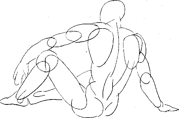 628x413 Good Understanding Of Anatomyis Essential - Easy Human Sketches