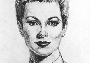 300x210 Pencil Drawings Of Humans Pencil Sketches Of People Easy Pencil - Easy Human Sketches