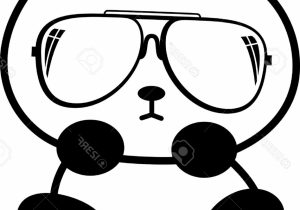 300x210 Cute Panda Drawings Easy How To Draw A Cute Panda Bear - Easy Panda Sketch