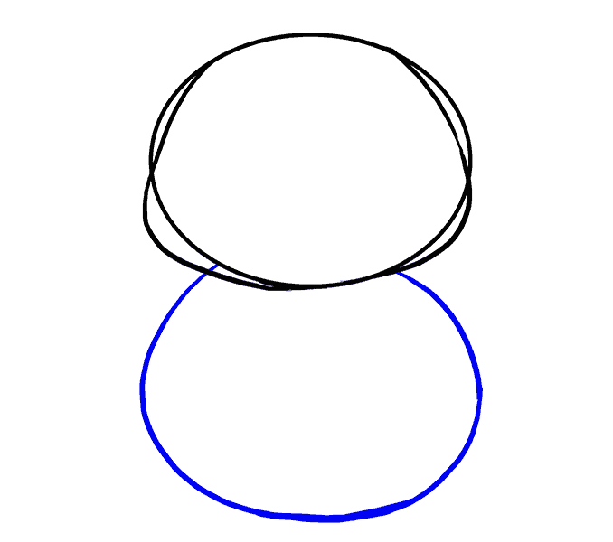 678x600 How To Draw A Cute Cartoon Panda In A Few Easy Steps Easy - Easy Panda Sketch