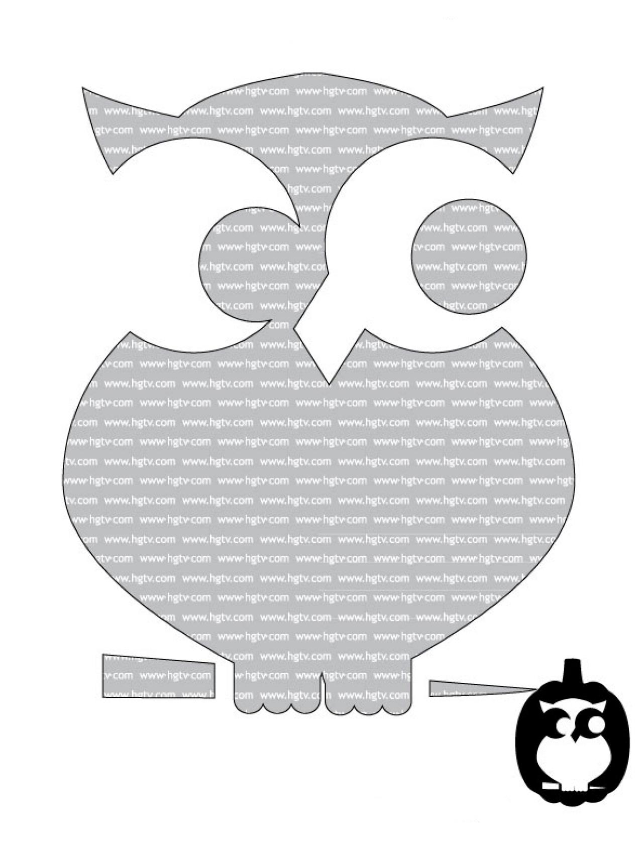 1280x1707 41 Printable (And Free!) Halloween Templates Hgtv - Easy Pumpkin Sketches