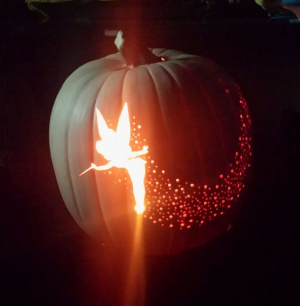 608x620 5 Tutorials For Next Level Pumpkin Carving Make - Easy Pumpkin Sketches