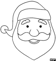 236x257 Easy Christmas Drawings In Pencil Paintings - Easy Santa Sketch