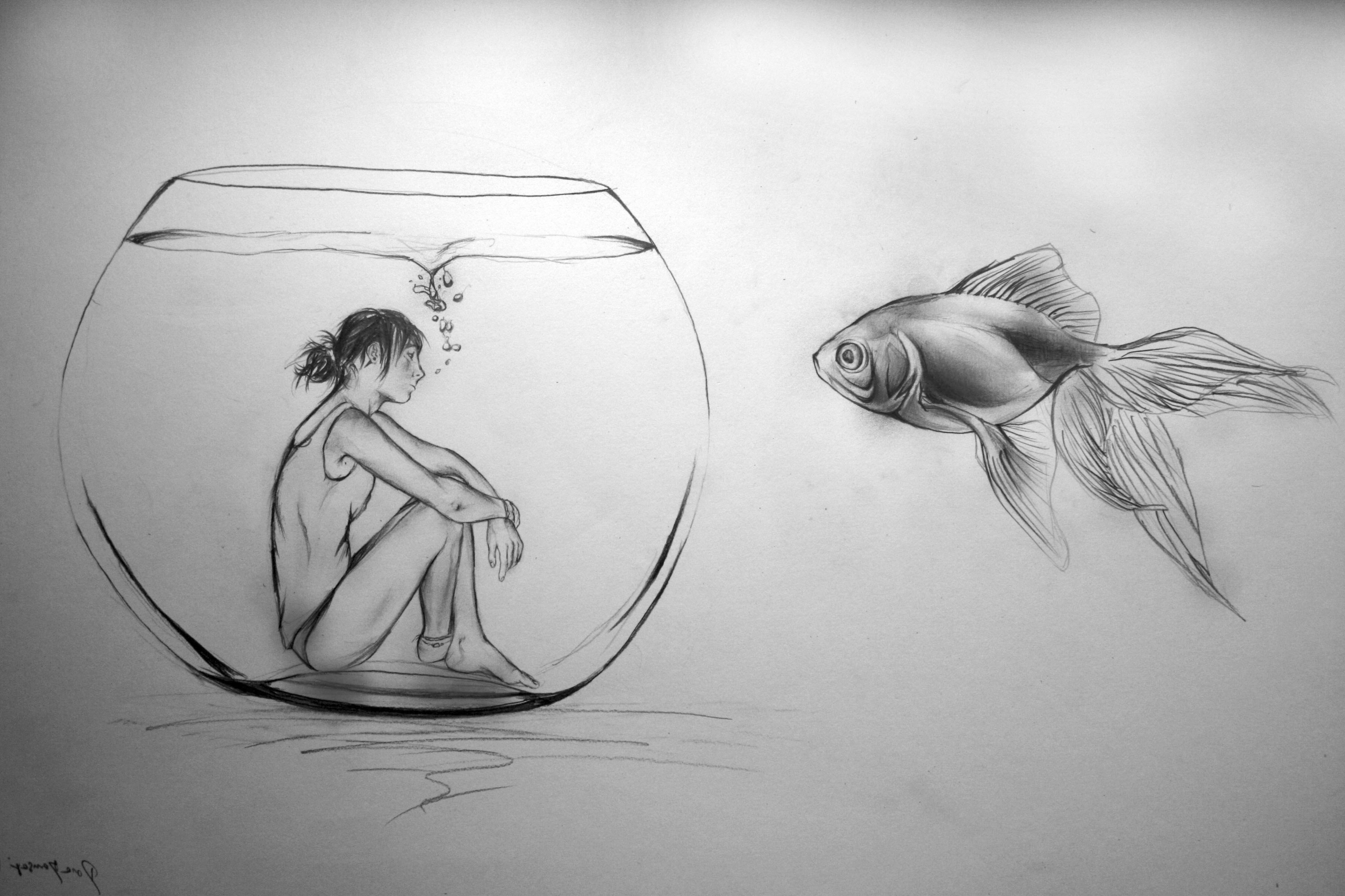 creative easy simple pencil drawing ideas