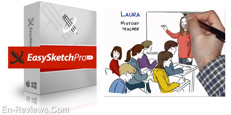 800x400 Easy Sketch Pro 3.0 Review Buy Social Video Formula - Easy Sketch Pro