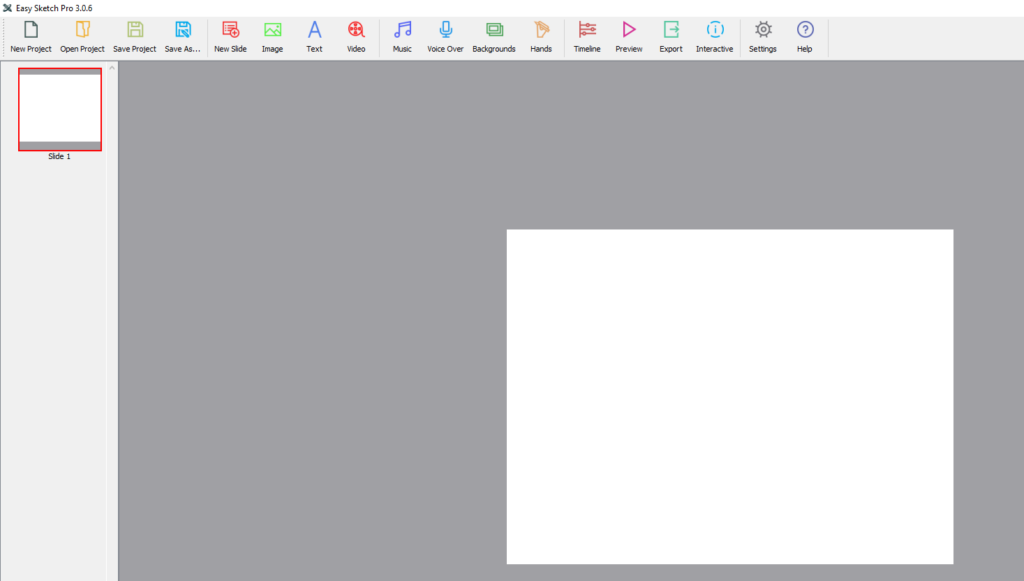 1024x581 Review One Of The Best Offline Whiteboard Animation Softwares For - Easy Sketch Pro