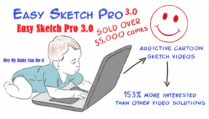 698x400 Easy Sketch Pro 3.0 Download Crack For Free Animated Videos - Easy Sketch Pro