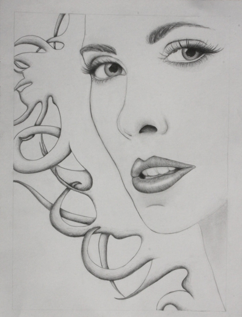 782x1024 Inspirational Drawings For Beginners Easy Sketches To Draw With - Easy Sketches