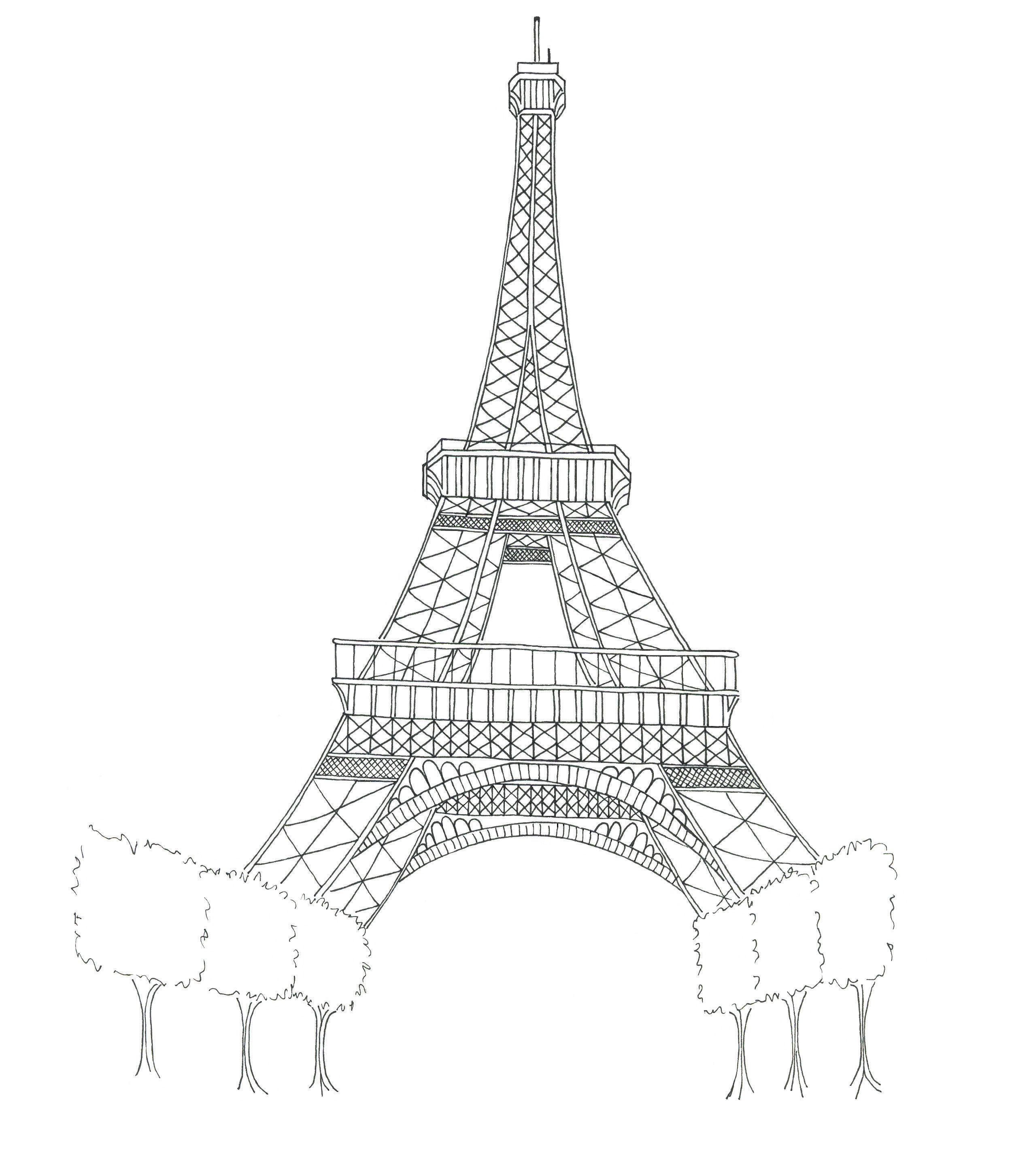 2542x2906 Photos Easy Sketches To Draw With Pencil Paris, - Easy Sketches To Draw