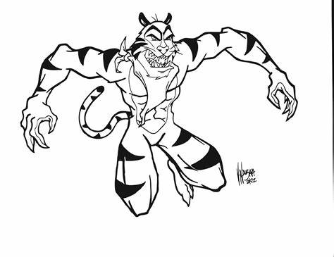 474x365 Easy Tigers Drawings. How To Draw An Easy Tiger Step - Easy Tiger Sketch