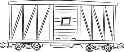 400x170 6. Add The Final Touches - Easy Train Sketch