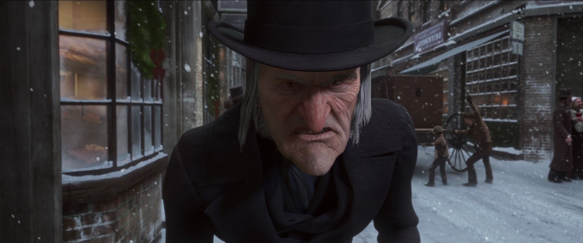 1919x801 Ebenezer Scrooge Disney Wiki Fandom Powered By Wikia - Ebenezer Scrooge Sketch