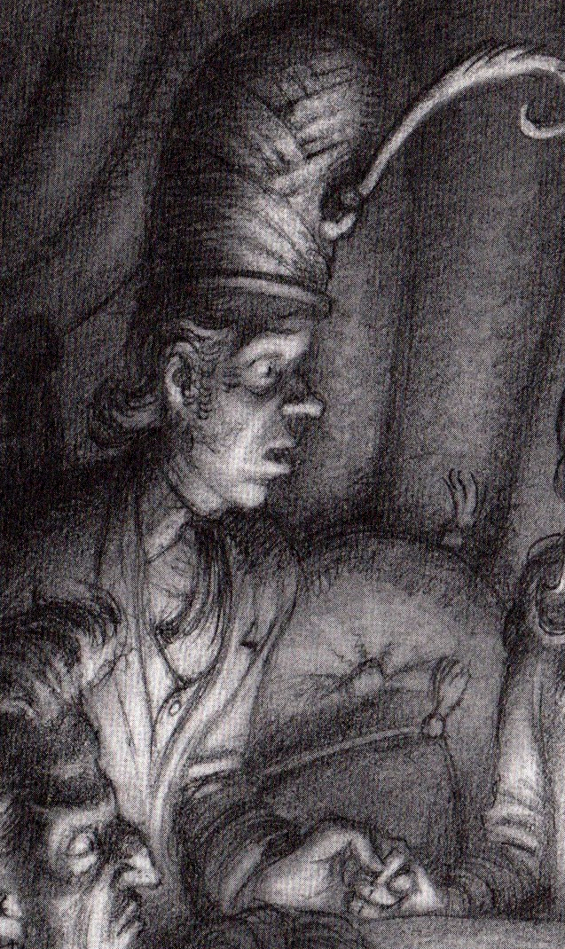 637x1070 Ebenezer Scrooge The Sisters Grimm Wiki Fandom Powered By Wikia - Ebenezer Scrooge Sketch