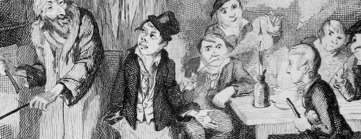 1260x485 From Miss Havisham To Ebenezer Scrooge Playlists For Dickens - Ebenezer Scrooge Sketch