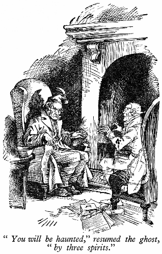 318x500 The Meaningful Of Life Soulofagardener - Ebenezer Scrooge Sketch