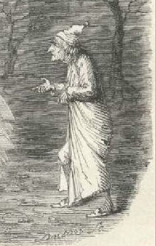 318x501 The Real Scrooge Neat History Ebenezer Scrooge - Ebenezer Scrooge Sketch