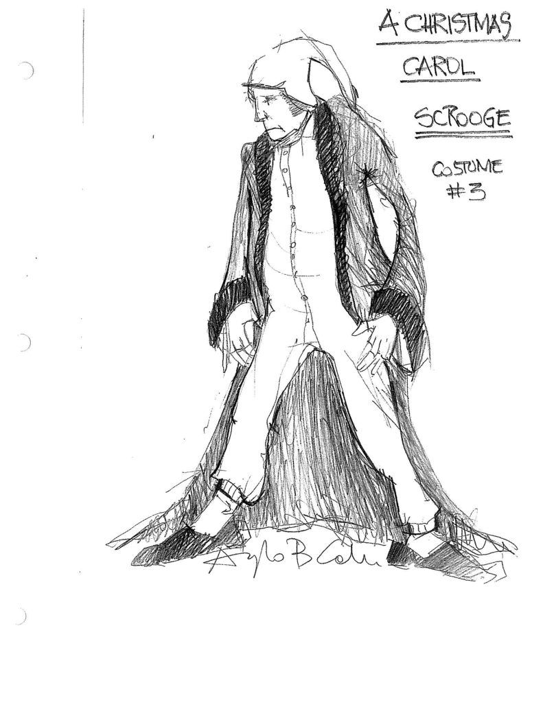 791x1024 Ebenezer Scrooge - Ebenezer Scrooge Sketch