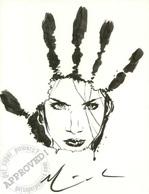 615x800 Mack - Echo Sketch