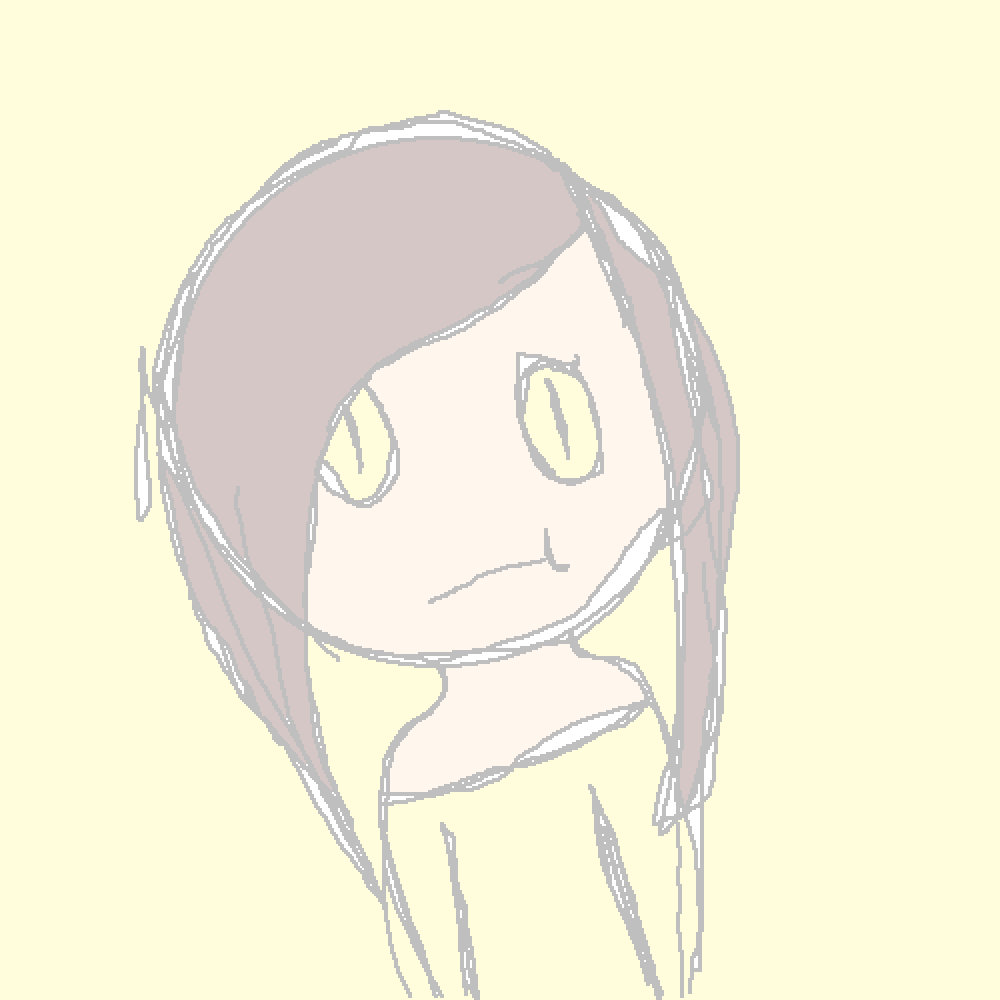 1000x1000 Pixilart - Echo Sketch