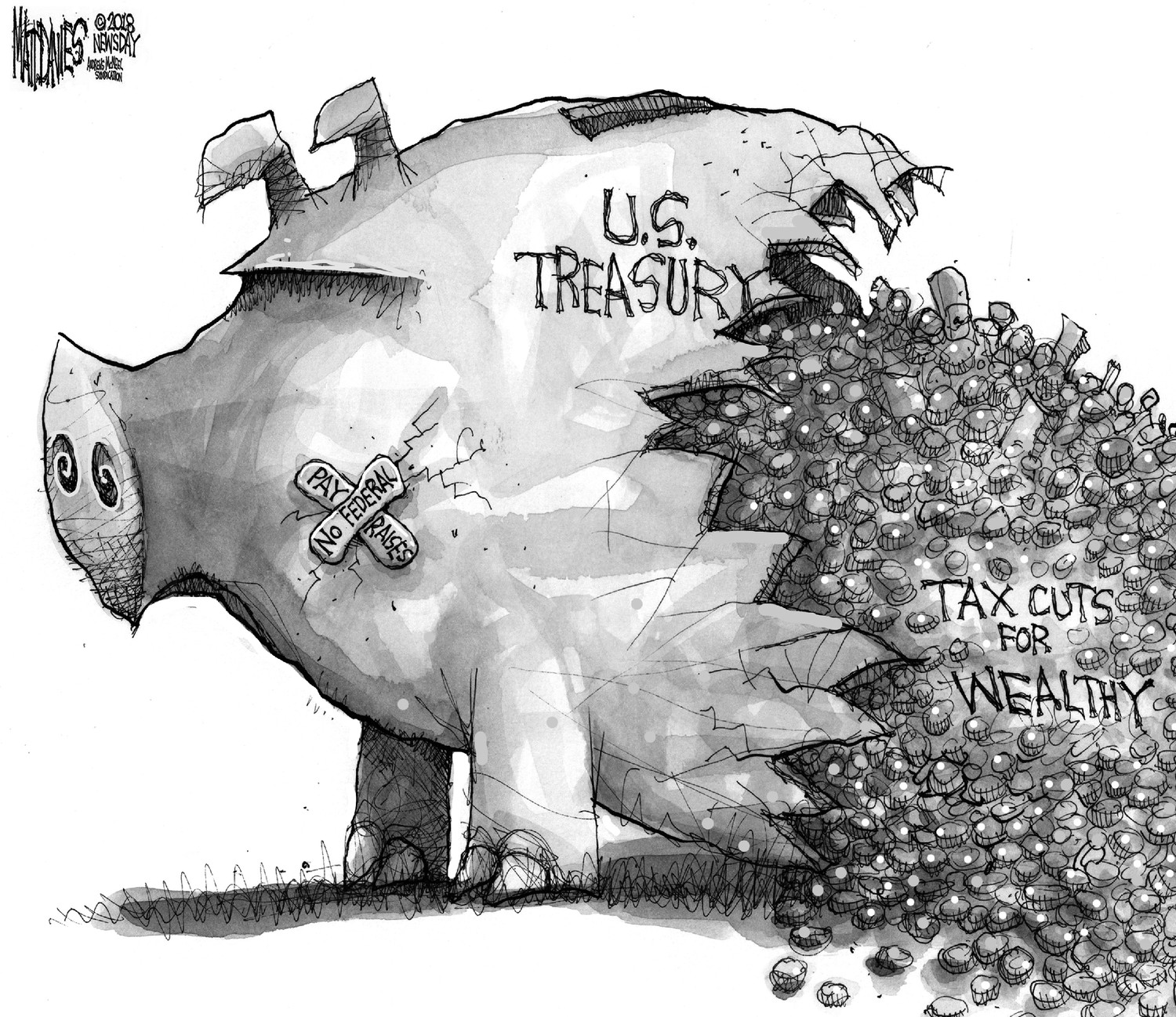 1500x1298 Paul Krugman For Whom The Economy Grows Not For Middle Class - Economy Sketch