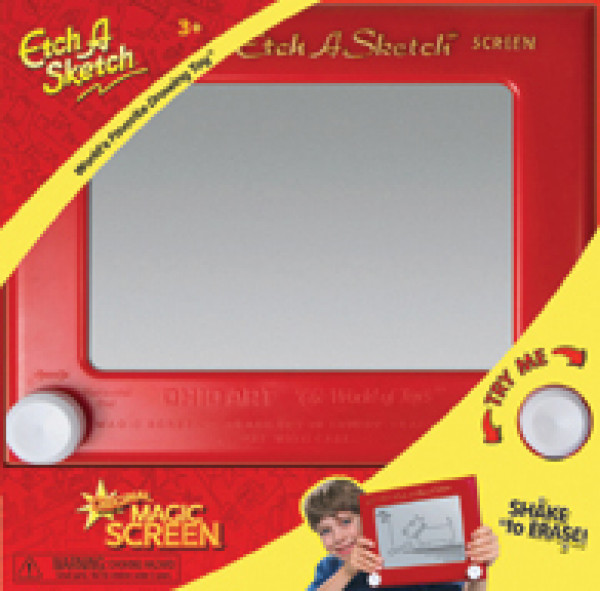 600x591 Etch A Sketch - Ecta Sketch