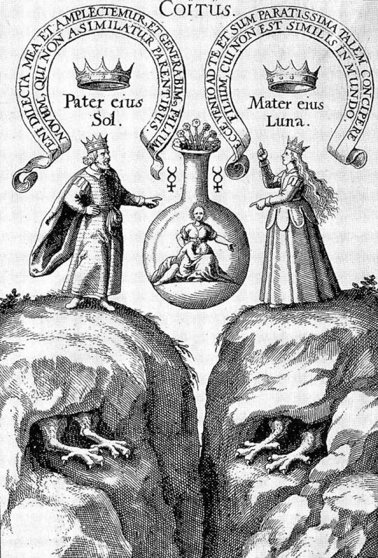 540x796 Phree Messen Alchemy Alchemy, Occult And Gothic Art - Ecta Sketch