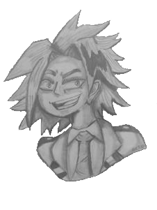 226x301 Denki Kaminari - Ecto Sketch