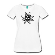 190x190 Edelweiss By Nektarinchen Spreadshirt - Edelweiss Sketch