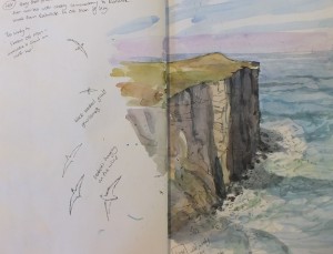 300x229 Sketching On The Edge Claudia Myatt - Edge Sketch