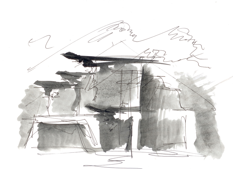 900x655 Architect Edge Sketch Boulder County Home Amp Garden Magazine - Edge Sketch