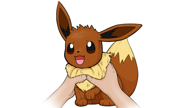 800x455 Official Video How To Draw Quick Sketch Of Eevee - Eevee Sketch