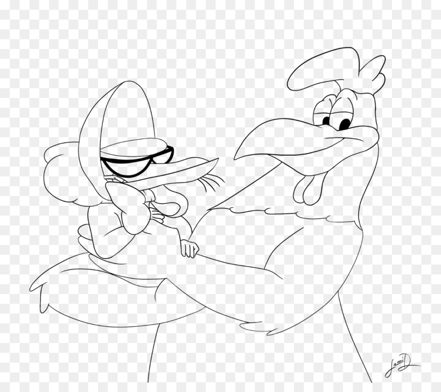 900x800 Drawing Line Art Sketch - Eeyore Sketch