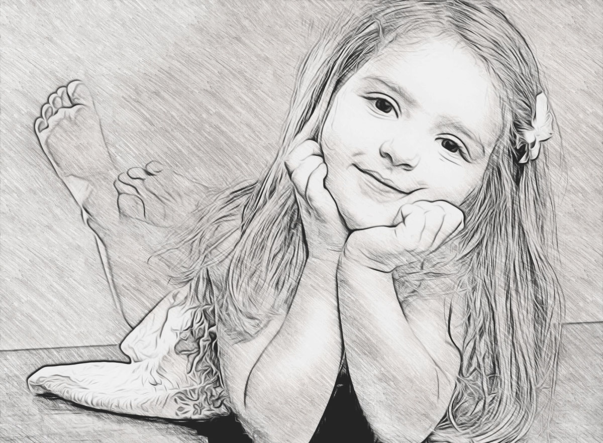 1200x882 Photo To Pencil Sketch Effects Pictures Pencil Sketch Photo Effect - Effect Sketch