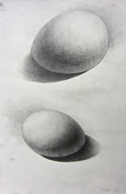 415x640 Sketch - Egg Sketch