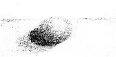 400x196 Wetcanvas Artschool Online Drawing Sketching An Egg - Egg Sketch