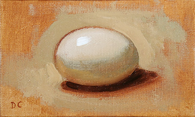 400x240 Dan P. Carr Egg Sketch - Egg Sketch