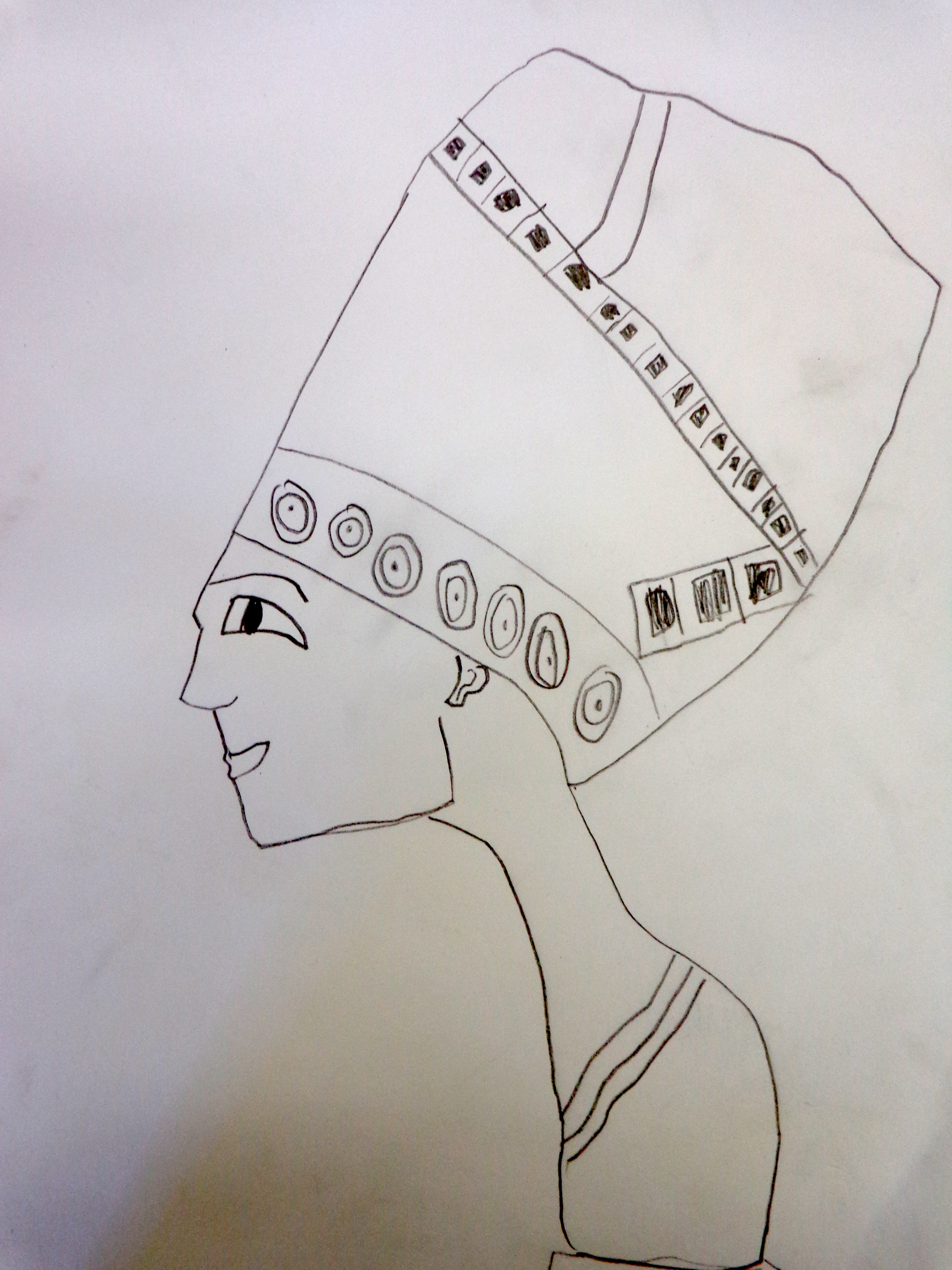 1944x2592 One Twos @ Bell Blog Archive Ancient Egyptian Sketches And - Egyptian Sketches