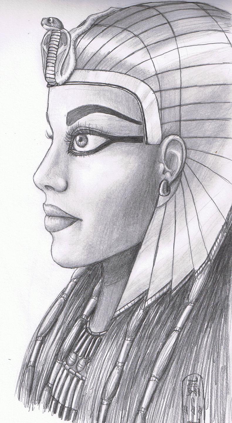 Egyptian Sketches at Explore collection of