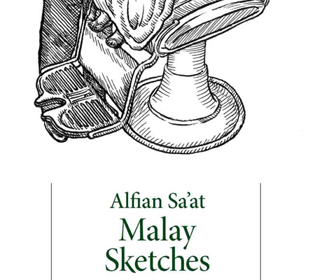 450x400 Book Review Malay Sketches And Eid Mubarak! Book Of Words - Eid Sketch