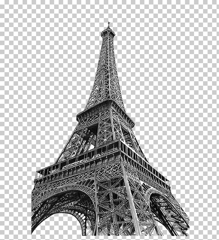 728x798 Eiffel Tower Drawing Sketch, Eiffel Tower Png Clipart Free - Eiffel Tower Drawing Sketch