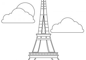 300x210 Eiffel Tower Easy Sketch Collection Of Eiffel Tower Drawing - Eiffel Tower Easy Sketch